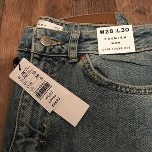 BRAND NEW ***TOP SHOP WOMENS JEANS